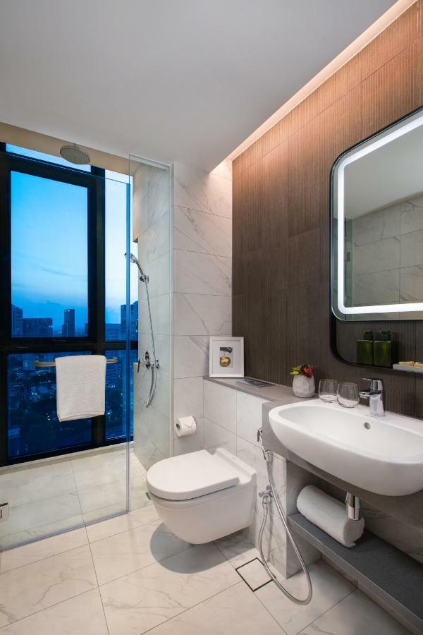 Aparthotel Citadines Balestier Singapur Exterior foto